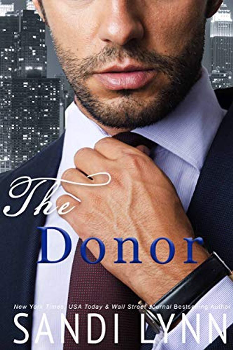 Libro The Donor