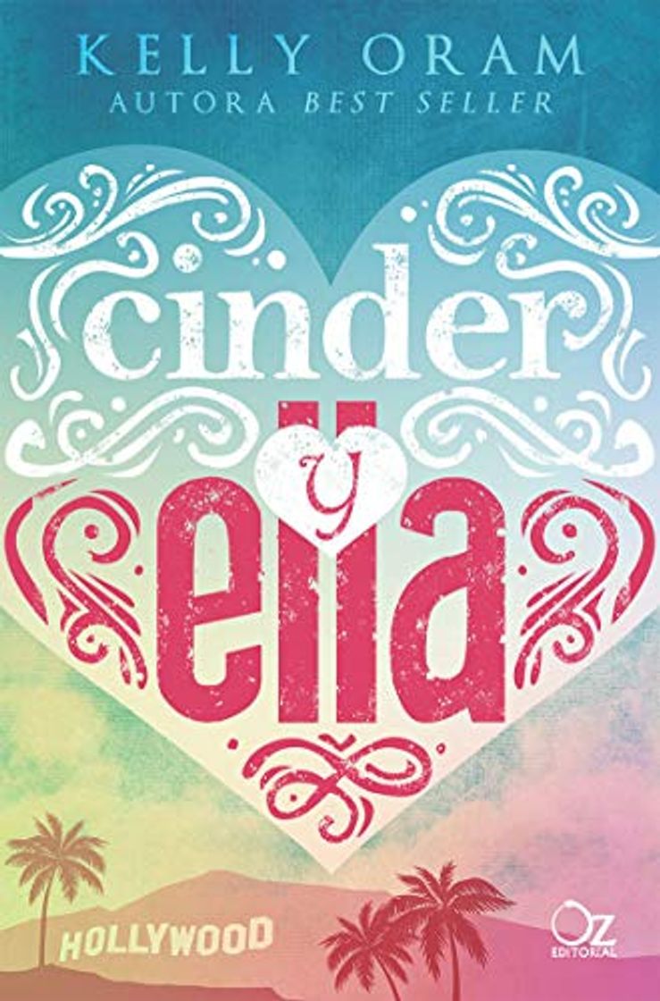 Libro Cinder y Ella