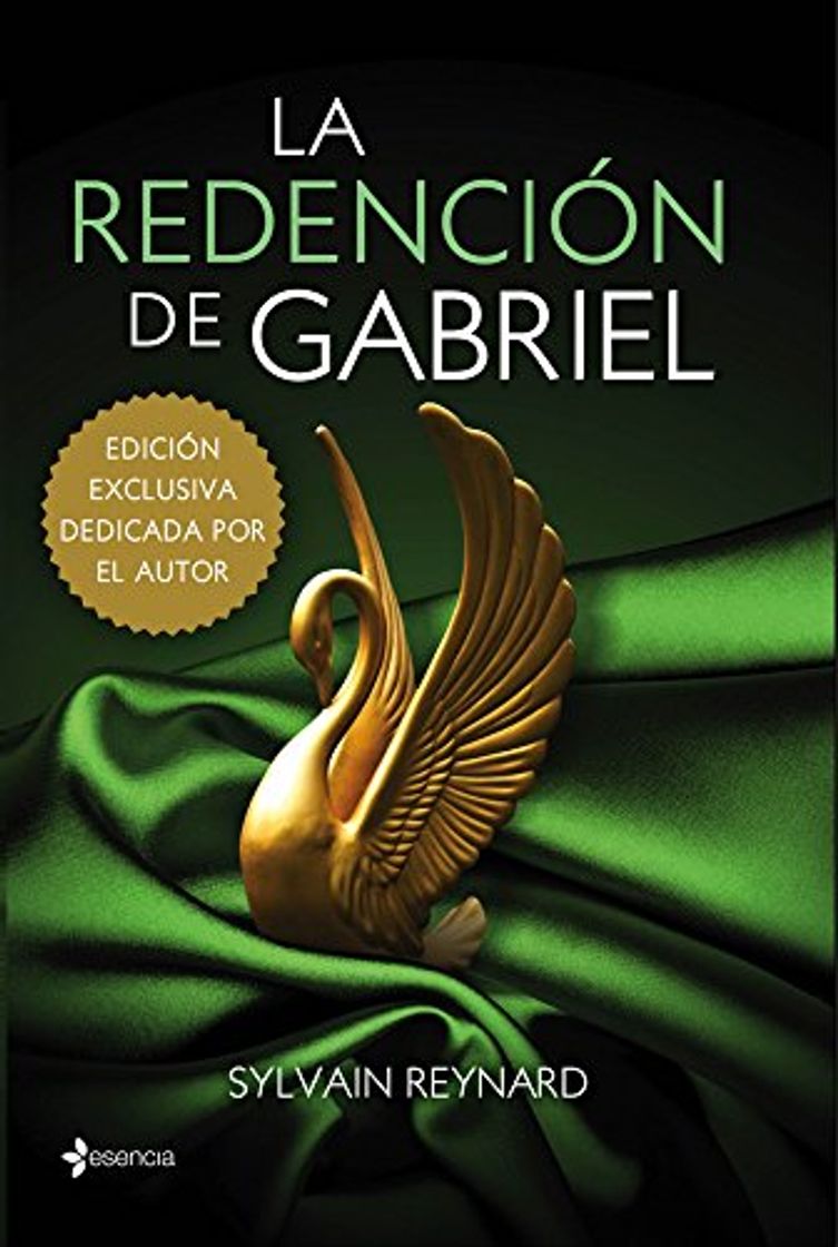 Libro La redención de Gabriel