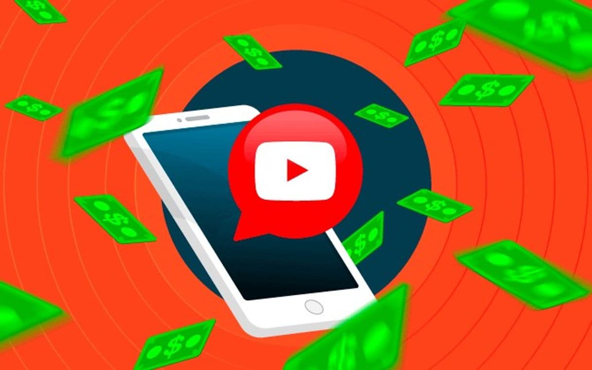 Fashion Monetizar YouTube 