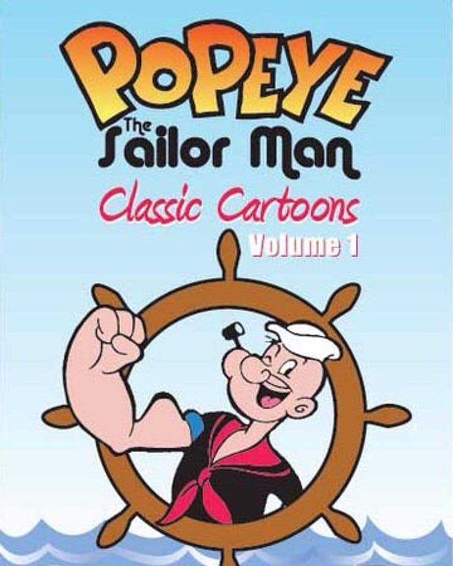 Serie Popeye the Sailor