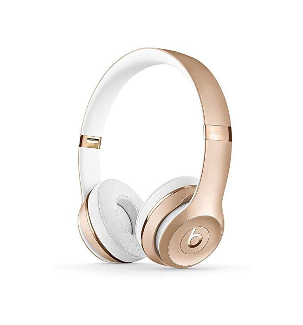 Producto Beats Solo3 Wireless - Auriculares supraaurales - Chip Apple W1