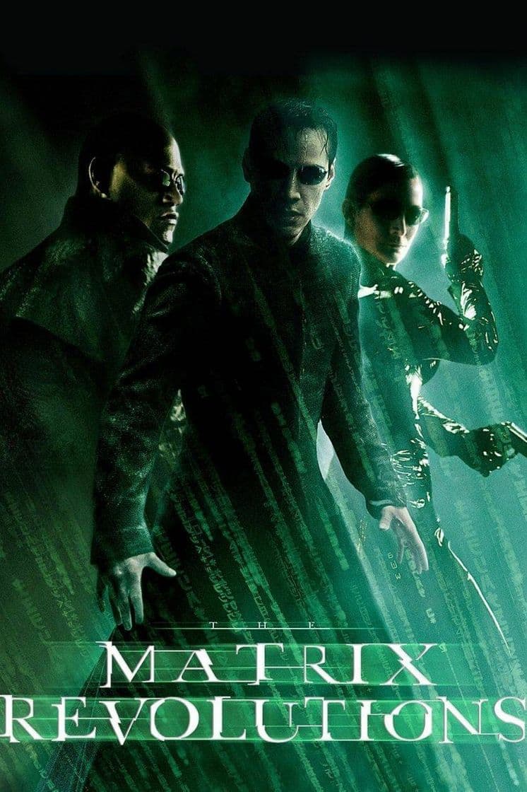 Película The Matrix Revolutions