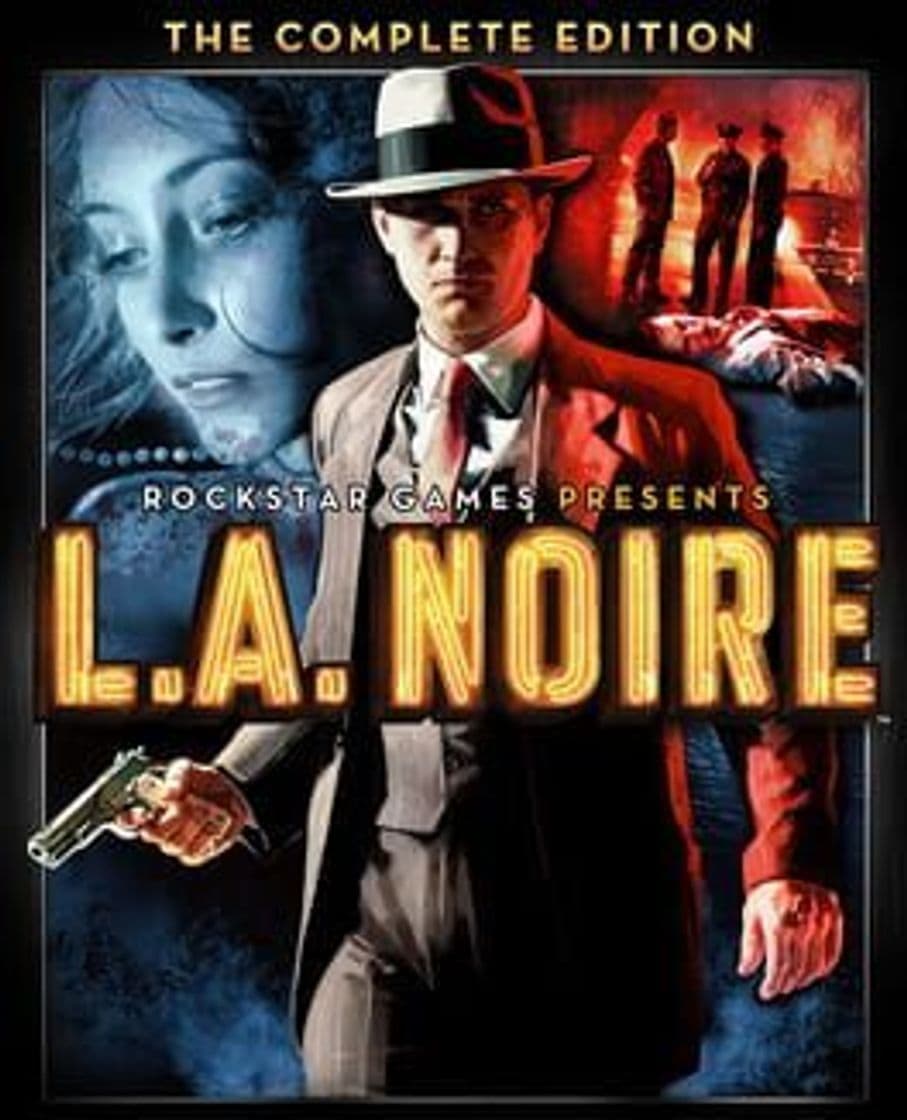 Videojuegos L.A. Noire: The Complete Edition