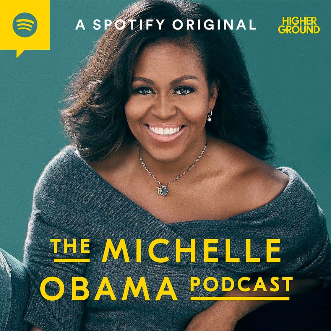 Moda Michelle Obama's Podcast