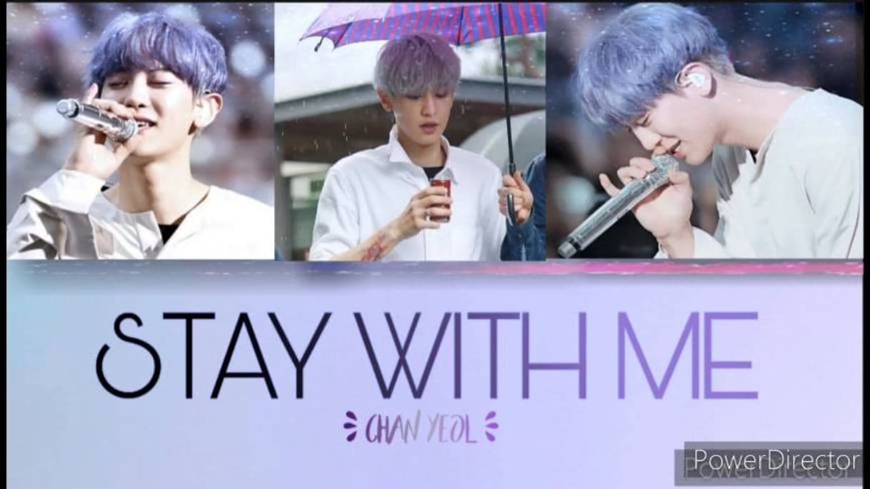 Moda CHANYEOL & PUNCH - Stay With Me (Tradução)