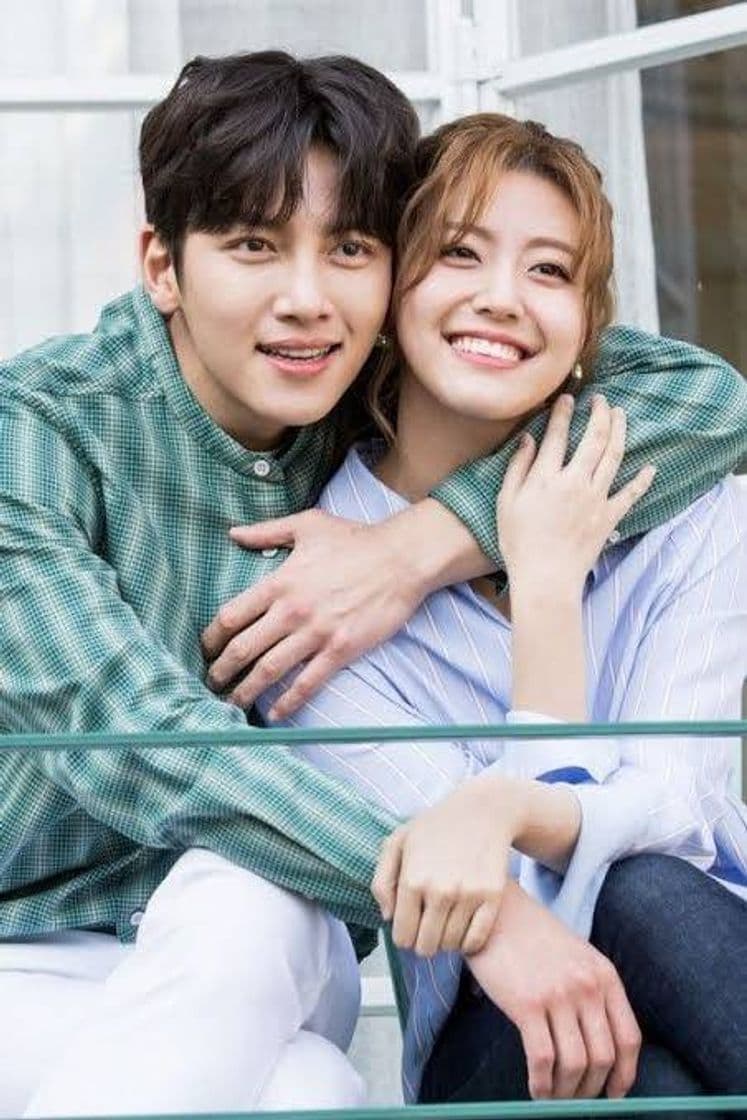 Serie Suspicious Partner