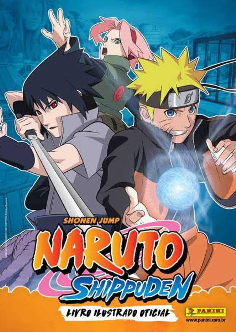 Serie Naruto Shippūden