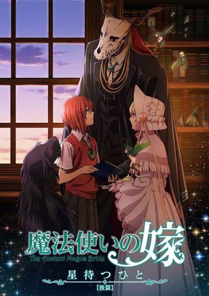 Serie The Ancient Magus' Bride