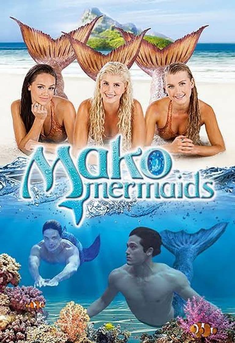 Serie Mako Mermaids: An H2O Adventure