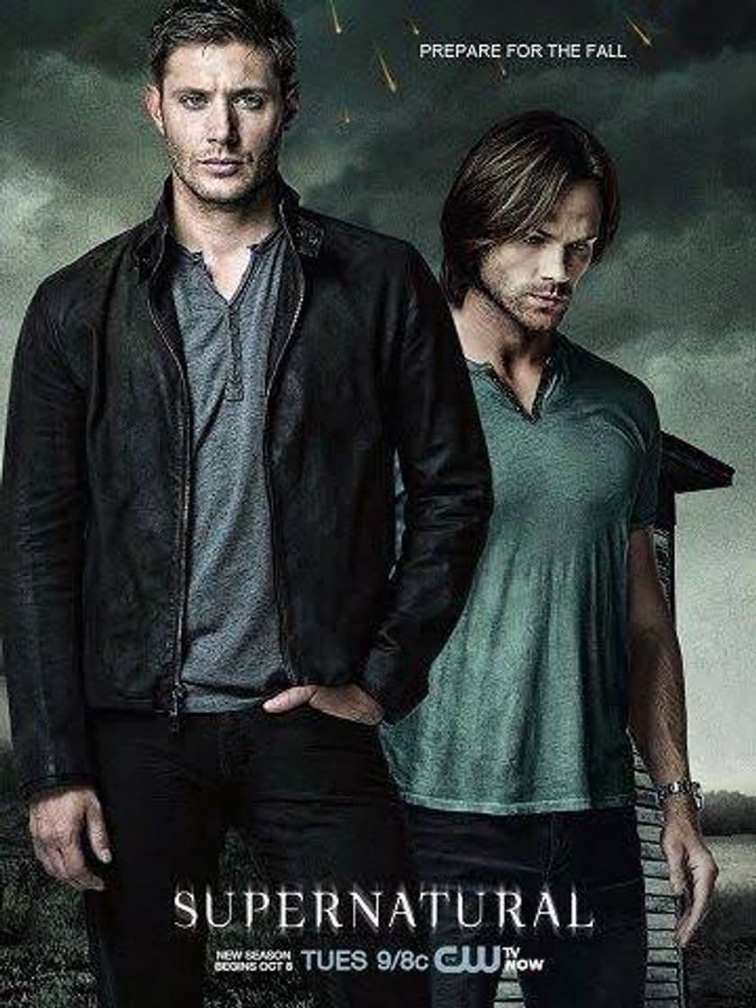 Serie Supernatural