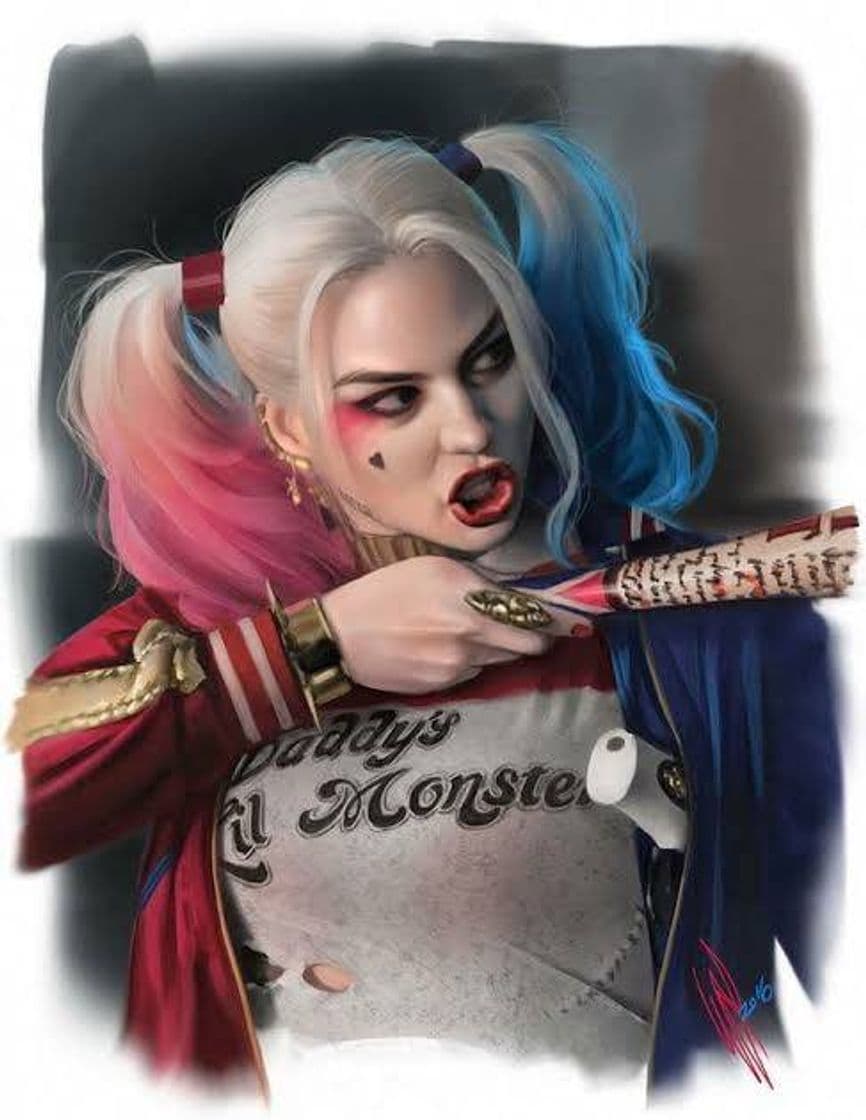 Movie Birds of Prey (and the Fantabulous Emancipation of One Harley Quinn)