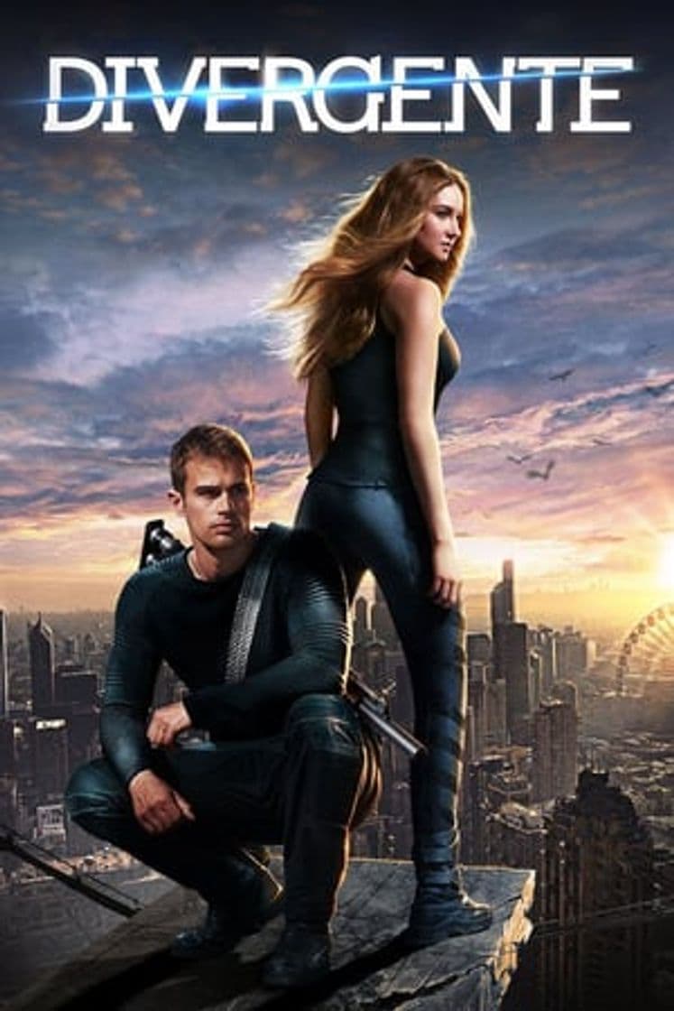 Movie Divergent