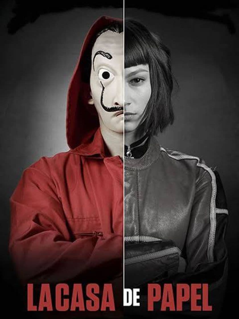 Serie Money Heist