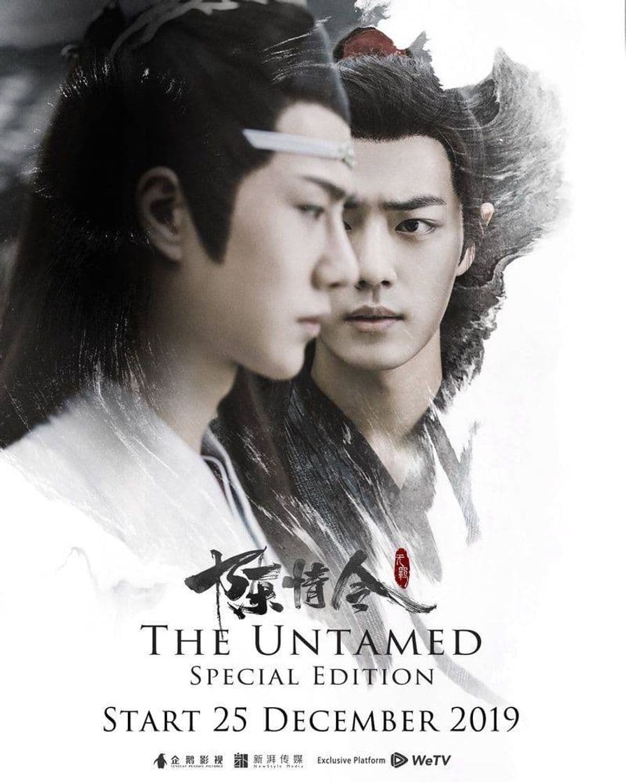 Serie The Untamed