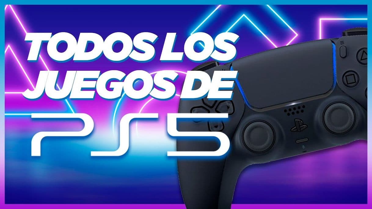 Fashion LA LISTA FILTRADA DE JUEGOS PARA PS5!