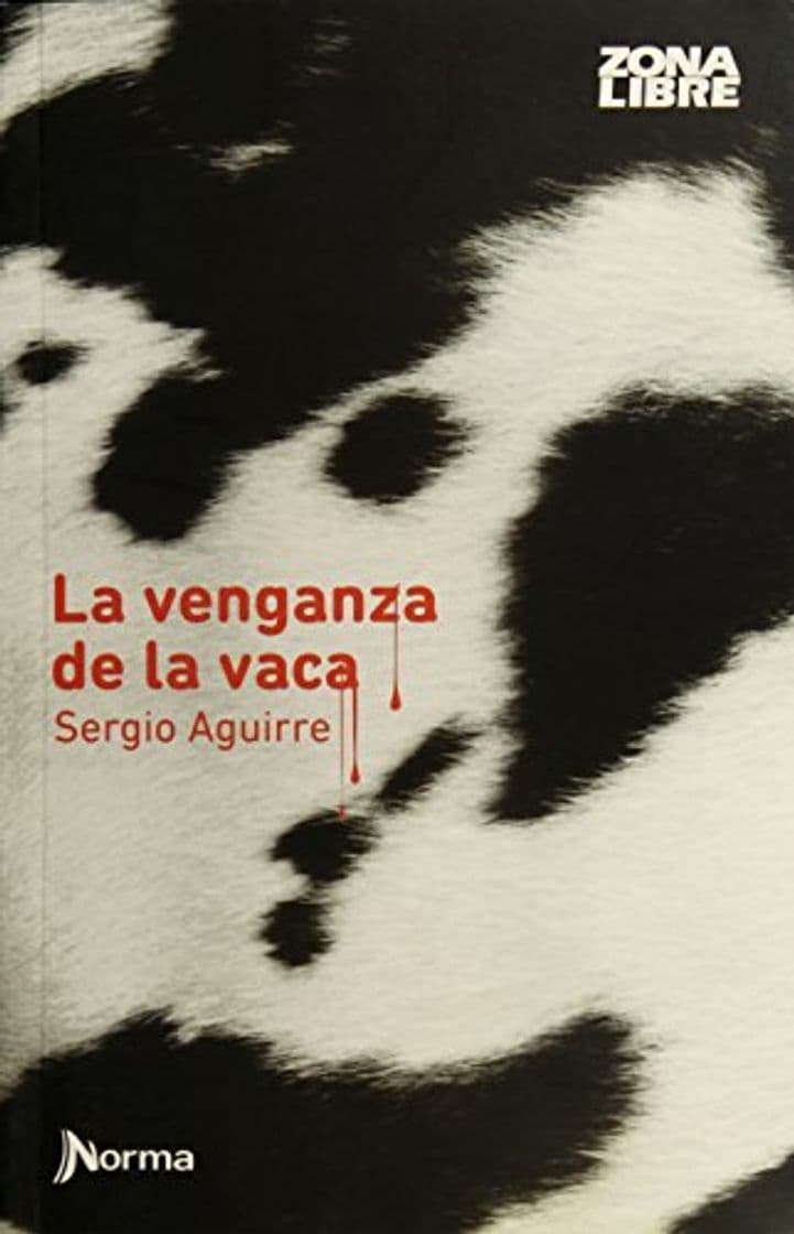 Libro Venganza De La Vaca, La - Zona Libre