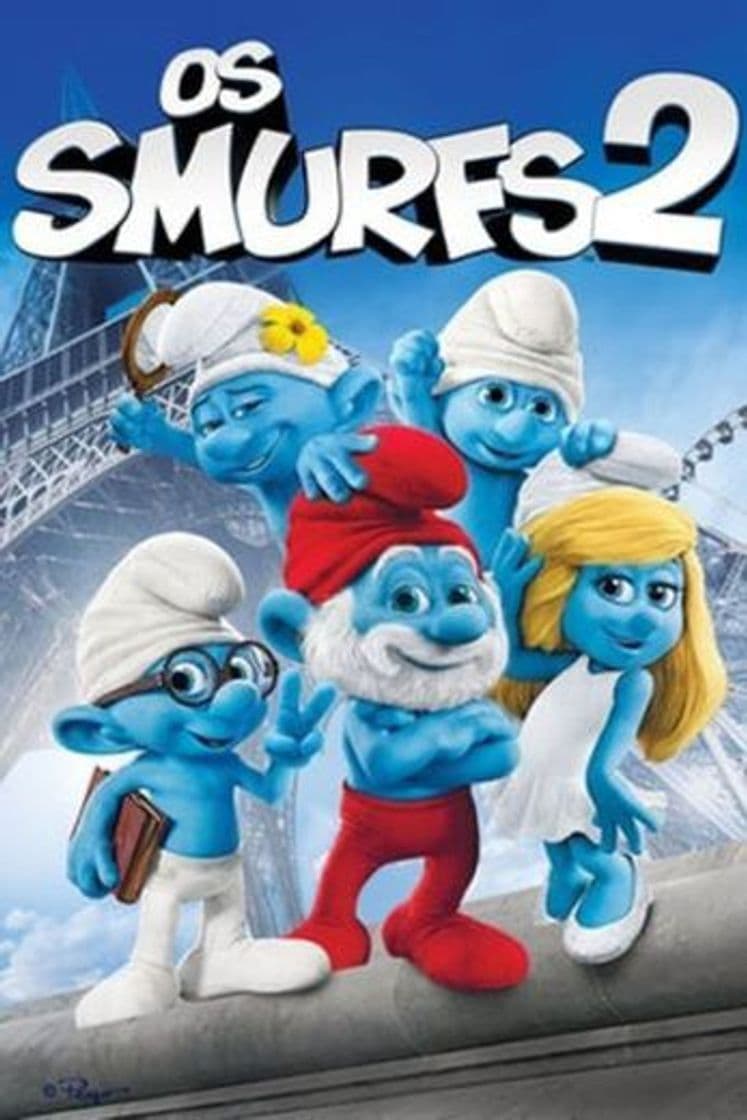 Película The Smurfs 2