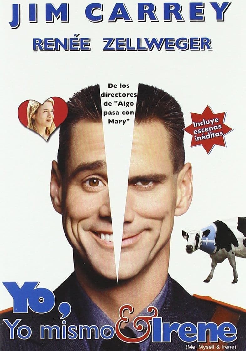 Película Me, Myself & Irene