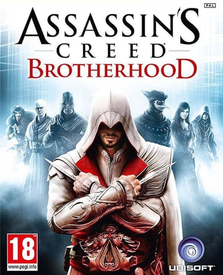 Videojuegos Assassin's Creed: Brotherhood