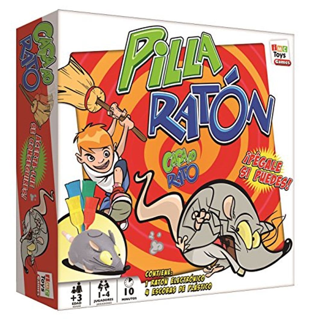 Producto IMC Toys - Pilla Ratón