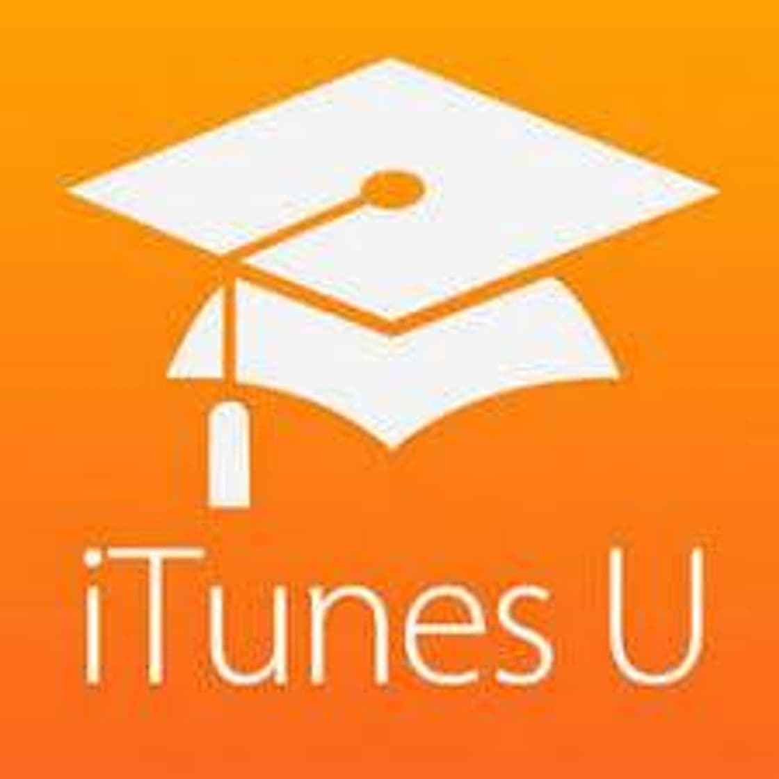 App iTunes U