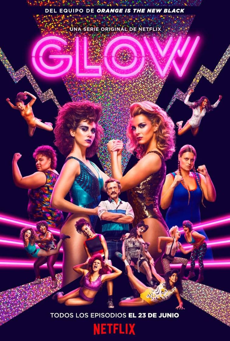 Serie GLOW