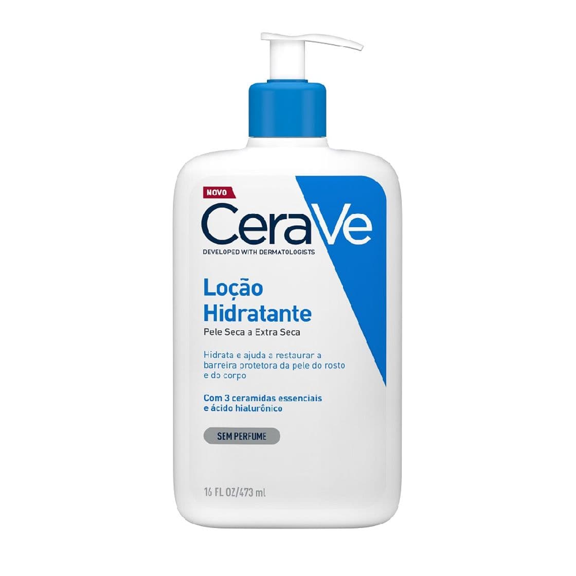 Fashion CeraVe Moisturizers leite hidratante para corpo e rosto para pele ...