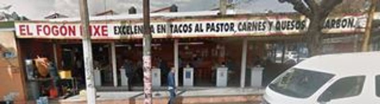 Restaurantes Tacos el Fogón