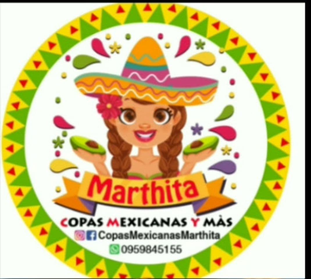 Restaurantes Copas Mexicanas Marthita - Home | Facebook 