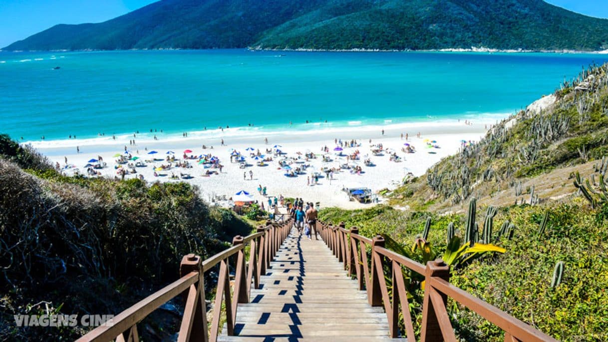 Place Arraial do Cabo