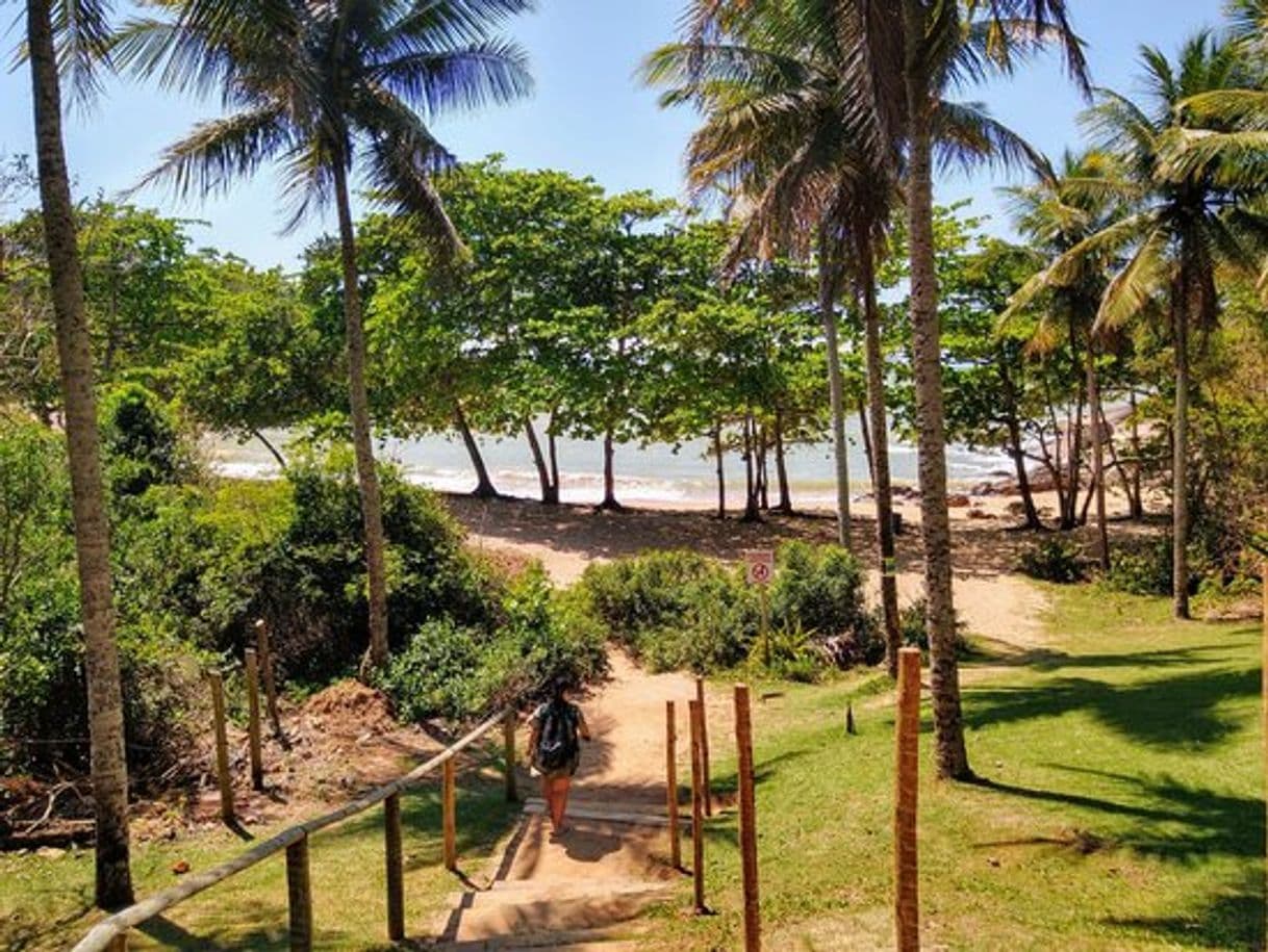 Place Praia dos Padres