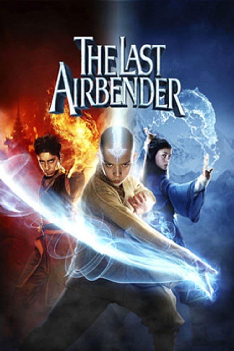 Película The Last Airbender