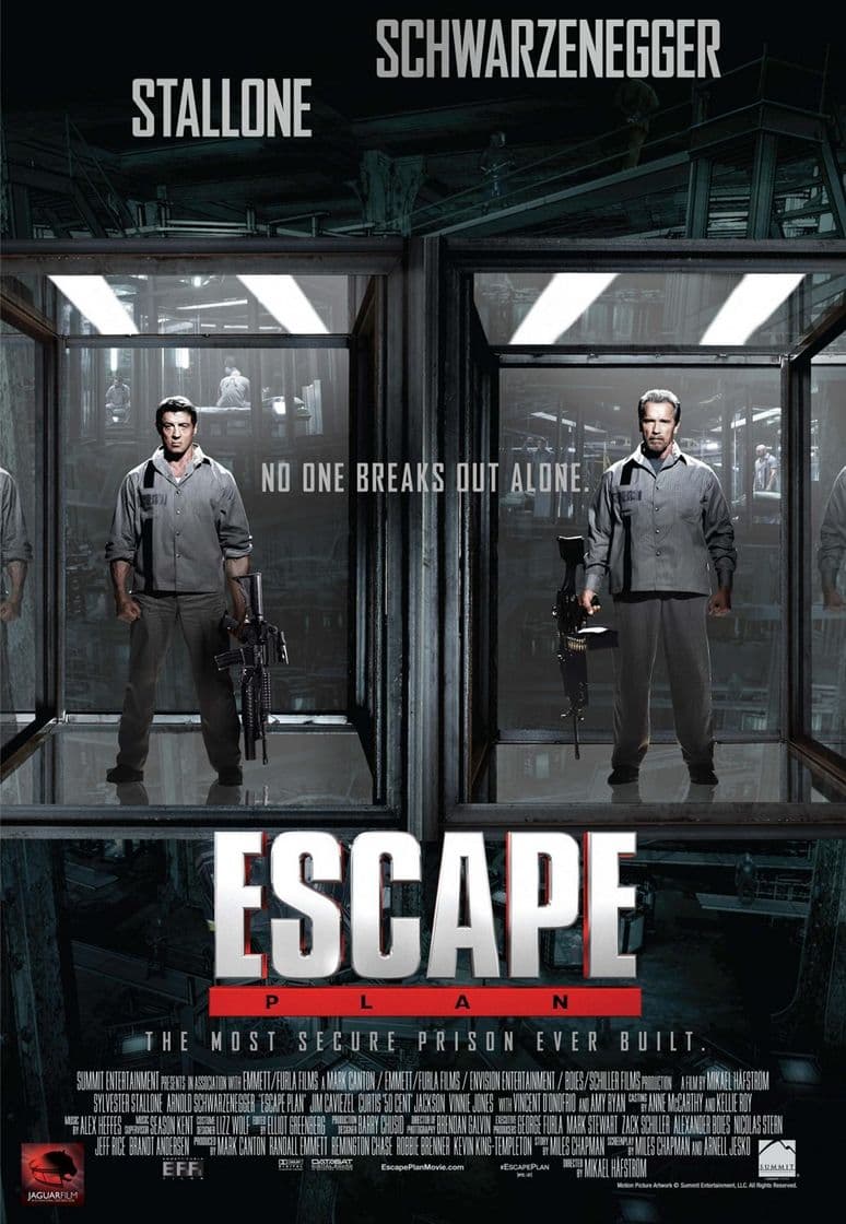 Movie Escape Plan