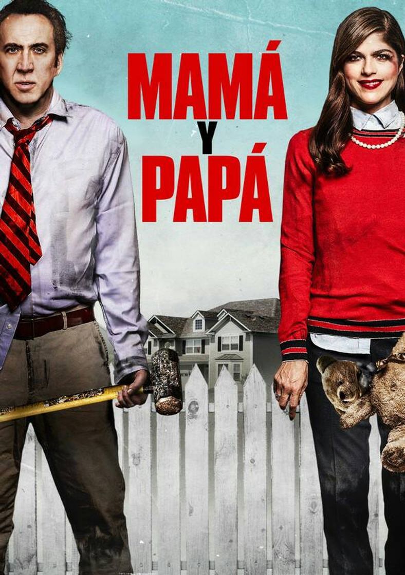 Movie Mamá y Papá