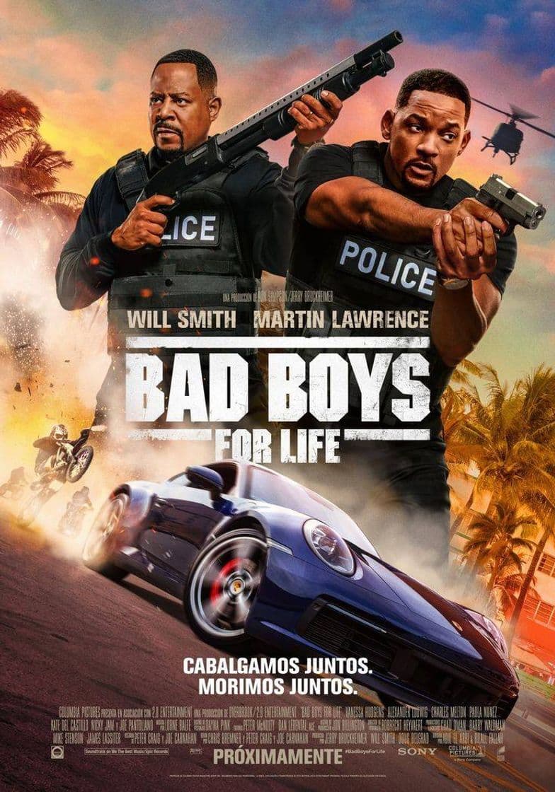 Movie Bad Boys