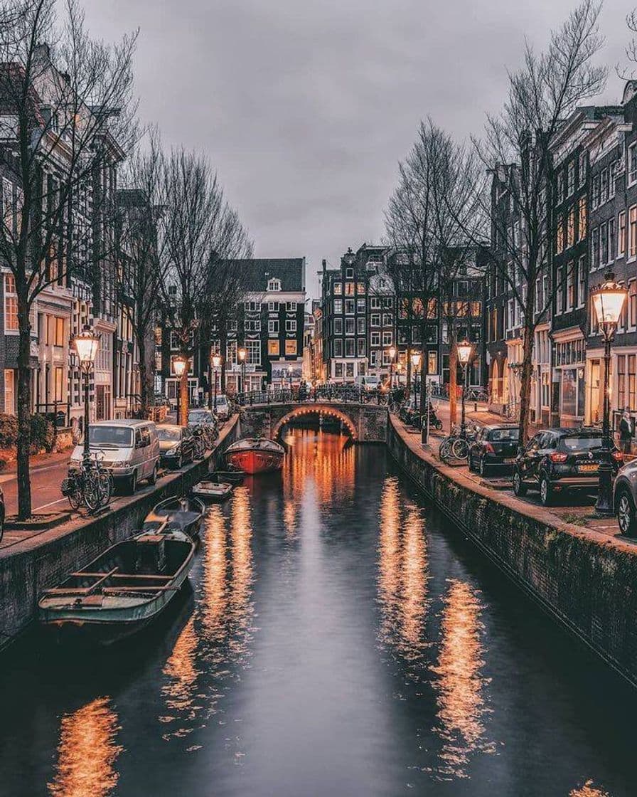 Lugar Ámsterdam