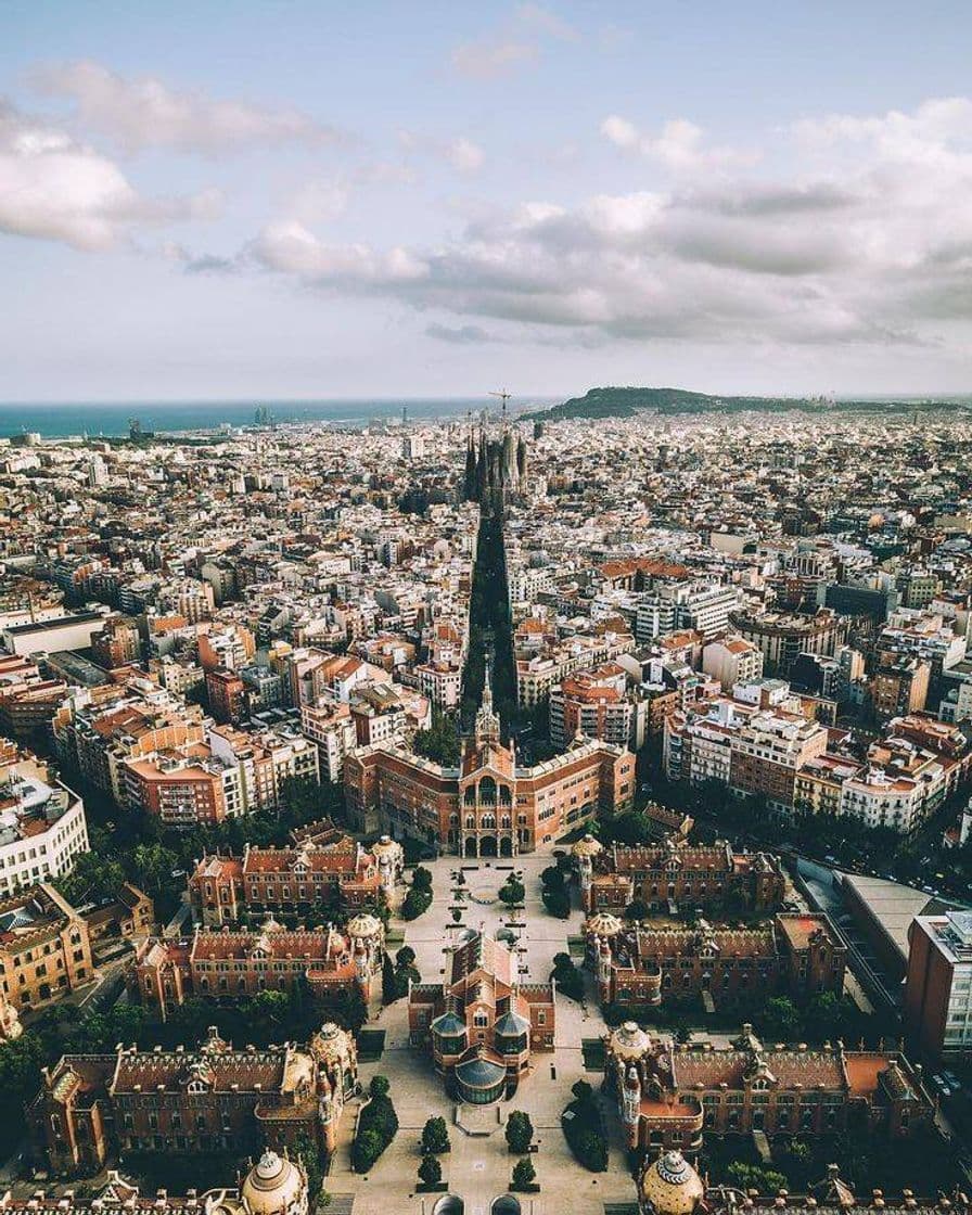 Lugar Barcelona