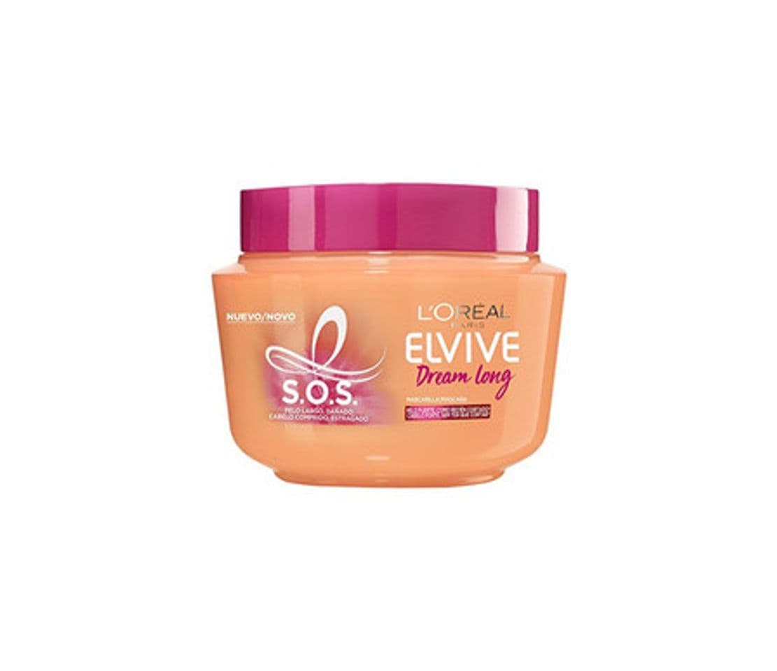 Beauty L'Oréal Paris Elvive S.O.S. Dream Long Mascarilla - 3 Recipientes de 300