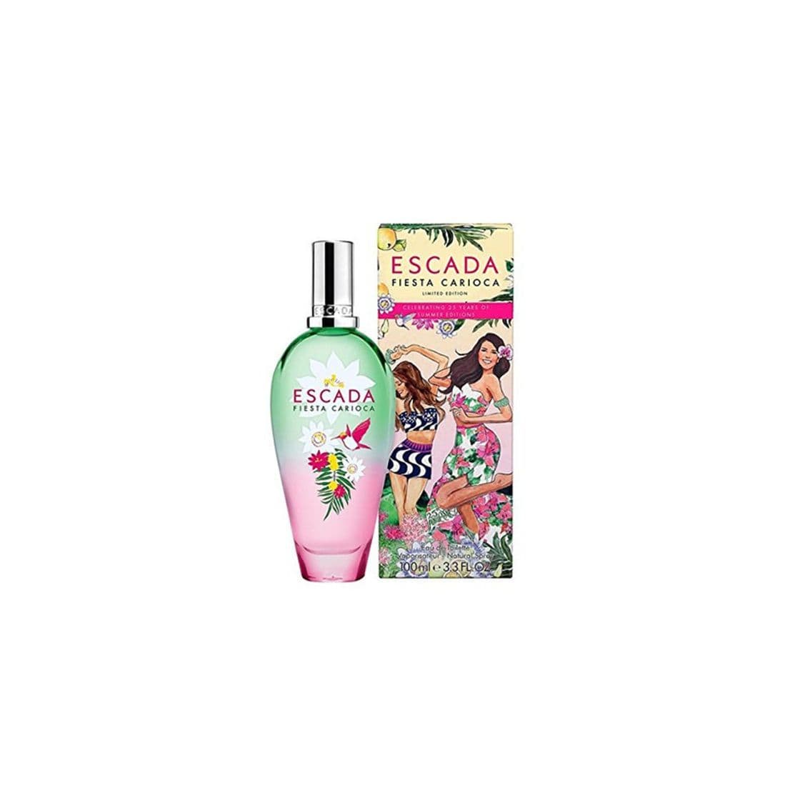 Beauty Escada Fiesta Carioca Perfume Mujer