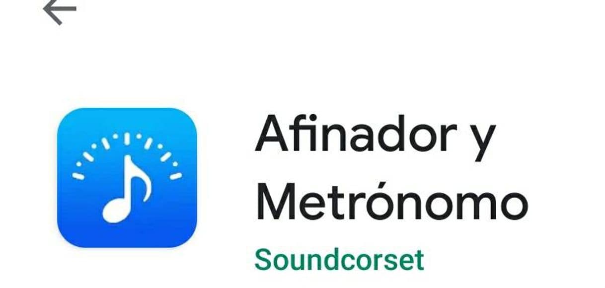 App Tuner & Metronome - Apps on Google Play