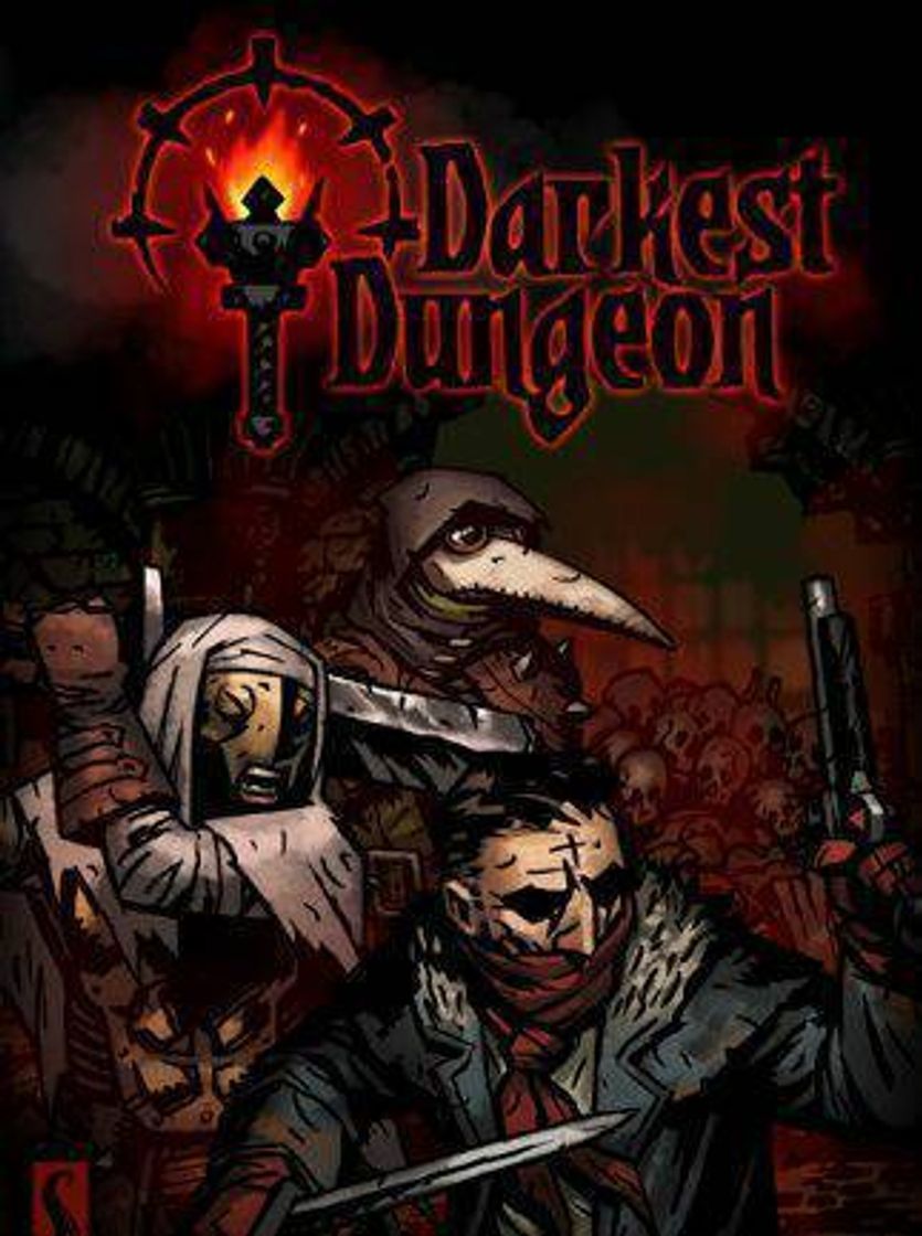 Videogames Darkest Dungeon