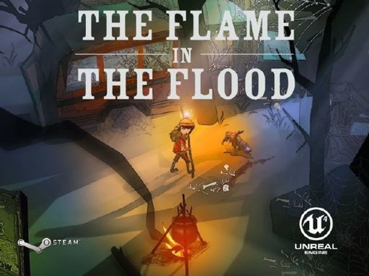 Videogames The Flame in the Flood