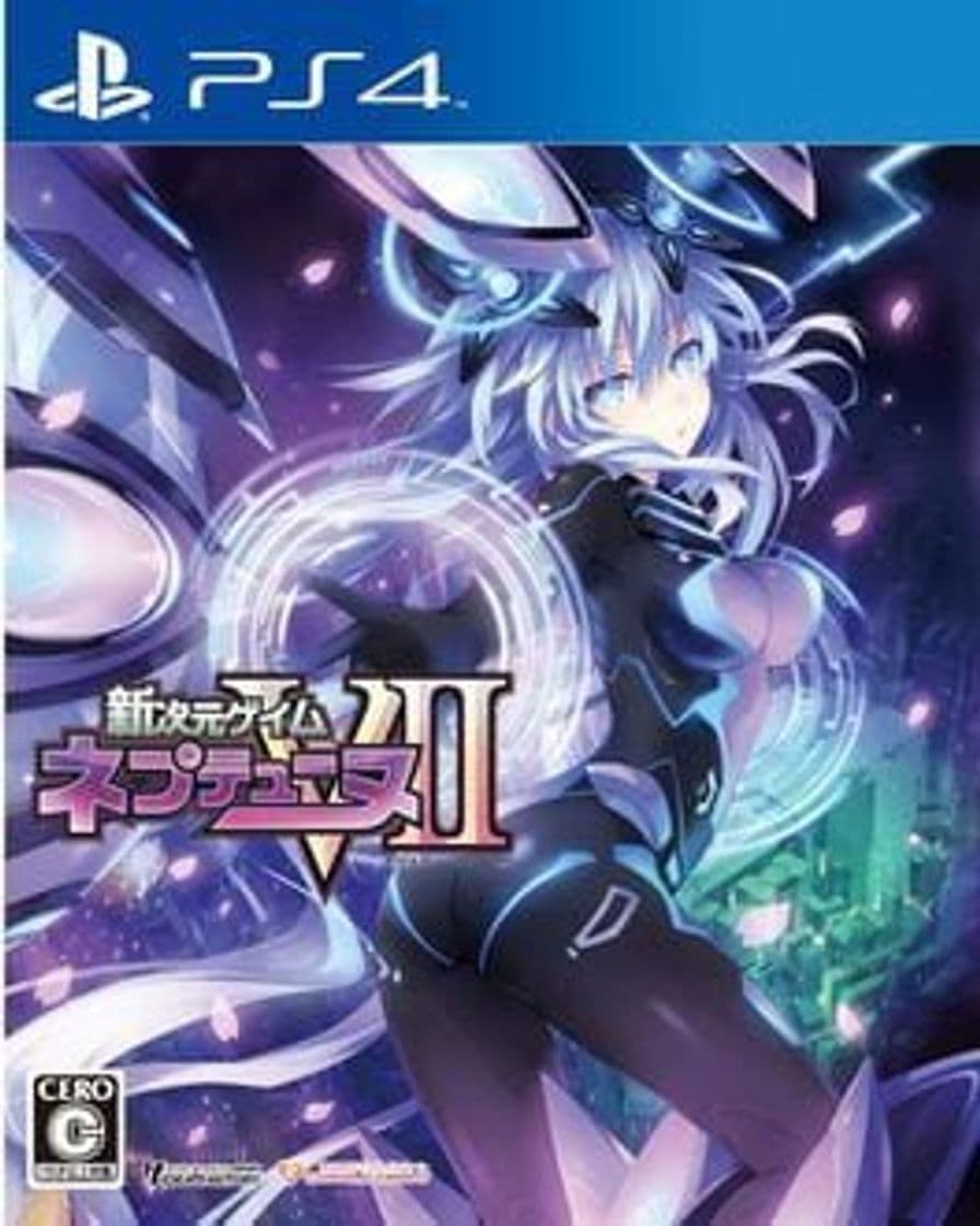 Videogames Megadimension Neptunia VII