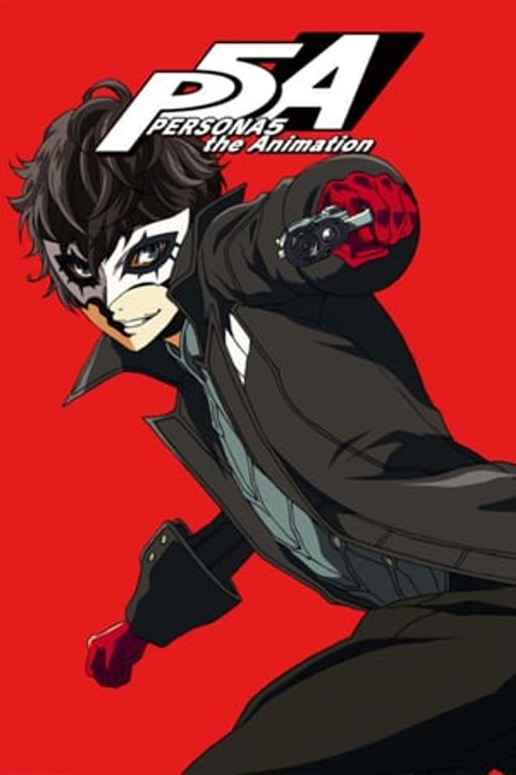 Serie Persona 5: The Animation