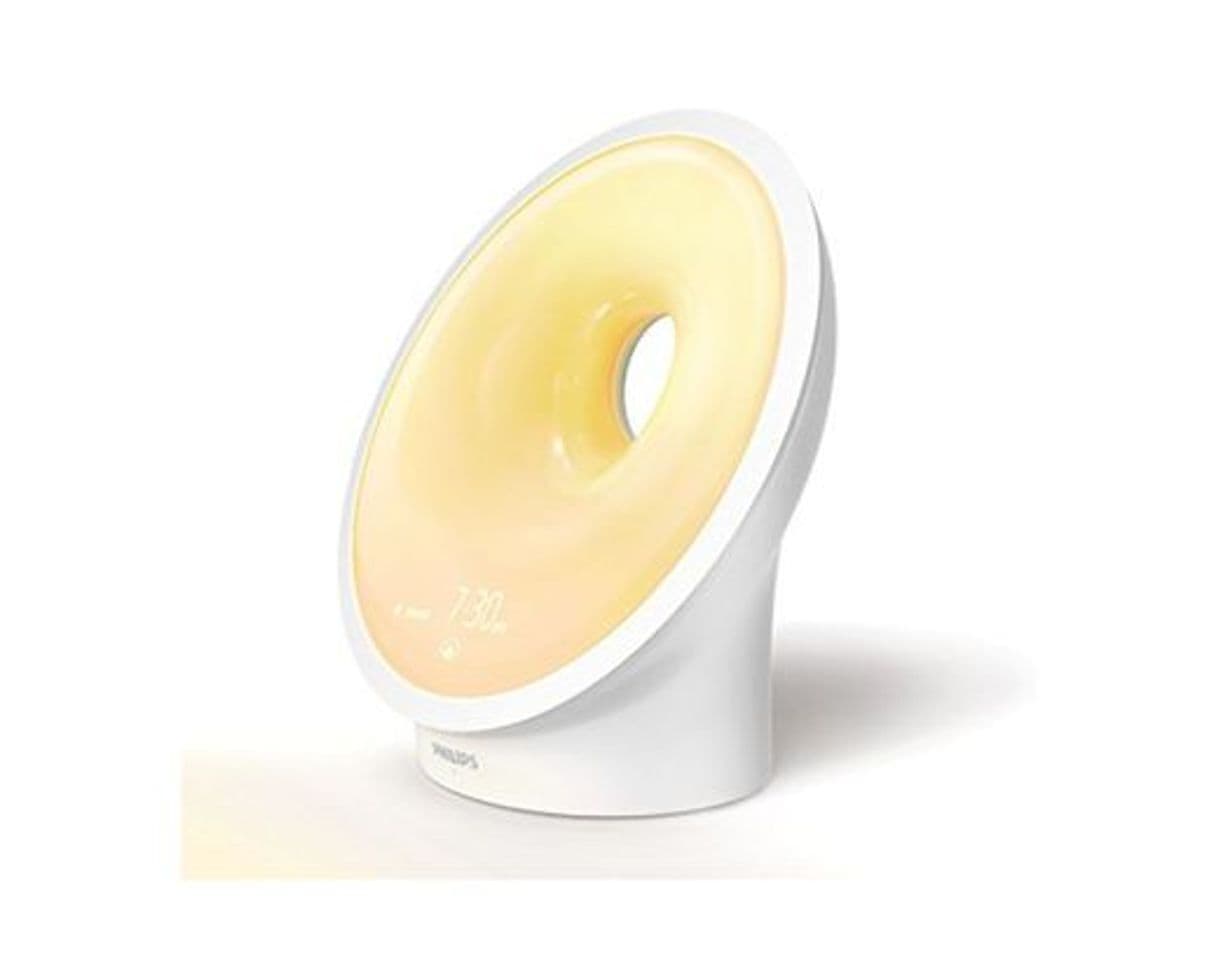 Elemento de la categoría hogar Philips Wake-up Light HF3651/01 - Despertador luminoso