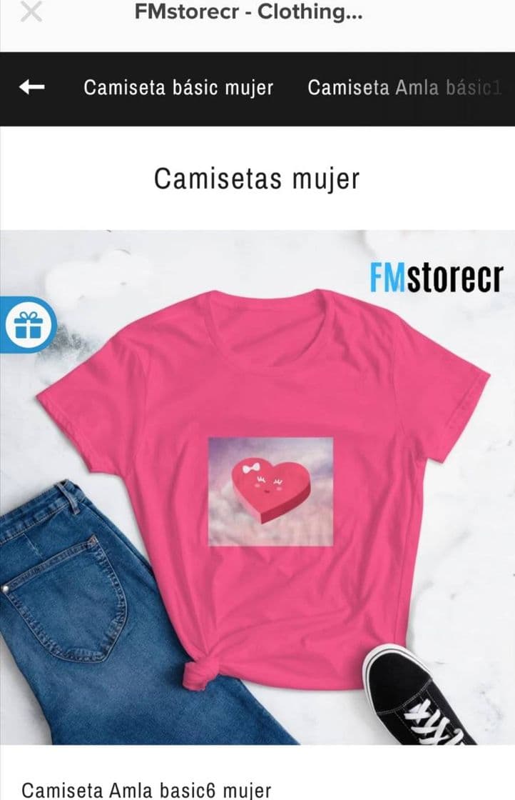 Moda Camisa mujer