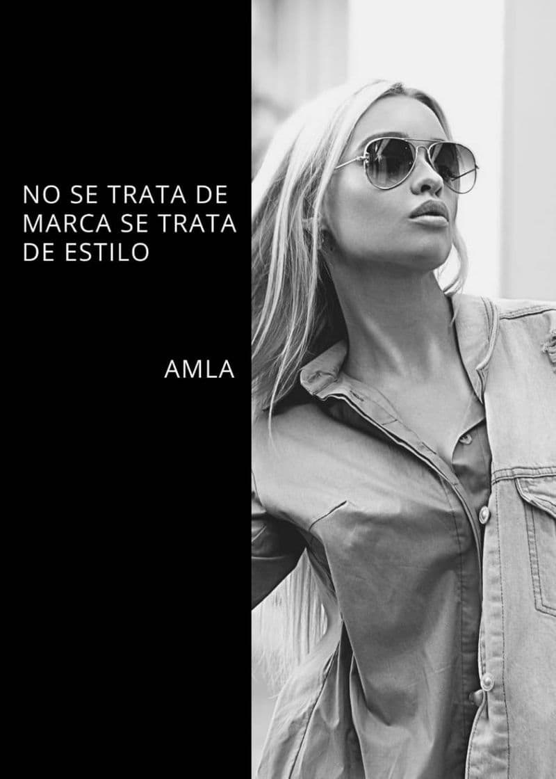 Moda AMLA