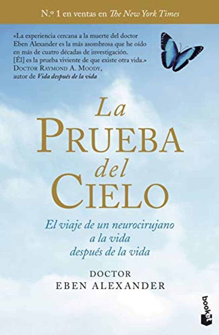 Book La prueba del cielo: El viaje de un neurocirujano a la vida