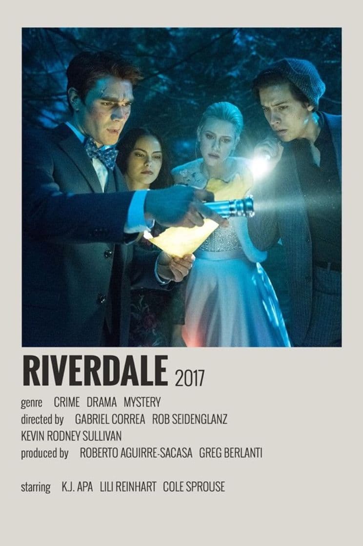 Serie Riverdale